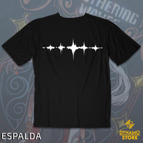 Changli - Wuthering Waves - Polera Holográfica - MYTHRIL PRINT