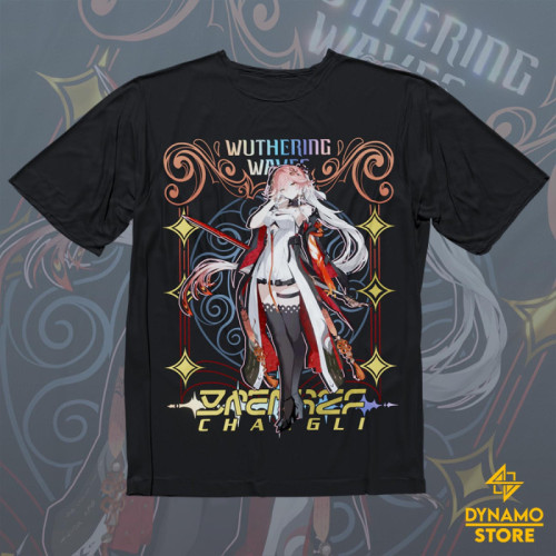 Changli - Wuthering Waves -...