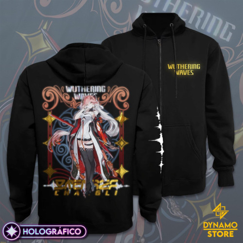 Changli - Wuthering Waves -...