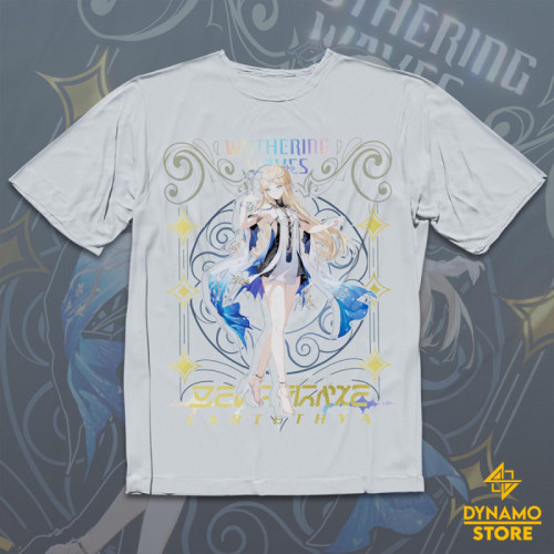 Cartethya - Wuthering Waves - Polera - MYTHRIL PRINT