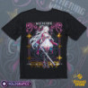 Carlotta - Wuthering Waves - Polera Holográfica - MYTHRIL PRINT