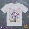 Carlotta - Wuthering Waves - Polera Holográfica - MYTHRIL PRINT