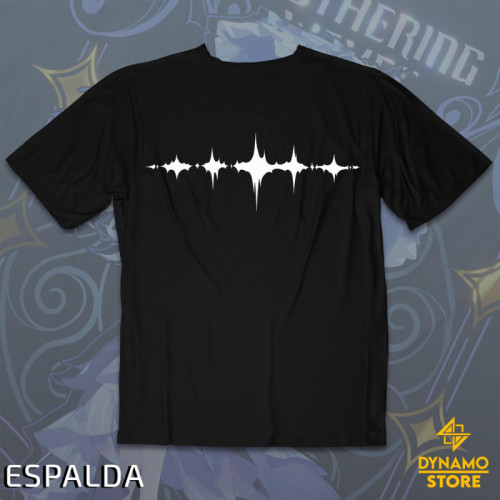 Cantarella - Wuthering Waves - Polera - MYTHRIL PRINT