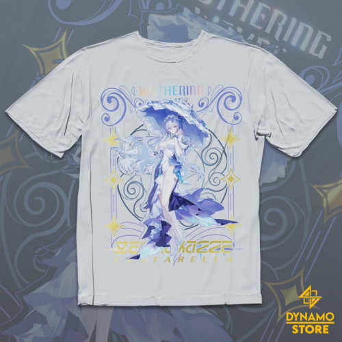 Cantarella - Wuthering Waves - Polera - MYTHRIL PRINT