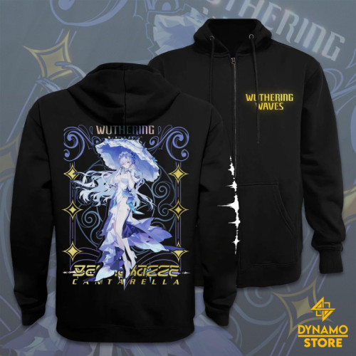 Cantarella - Wuthering Waves - Poleron - MYTHRIL PRINT