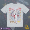 Camellya - Wuthering Waves - Polera Holográfica - MYTHRIL PRINT