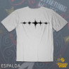 Camellya - Wuthering Waves - Polera Holográfica - MYTHRIL PRINT