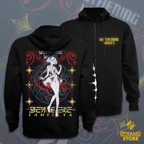 Camellya - Wuthering Waves...