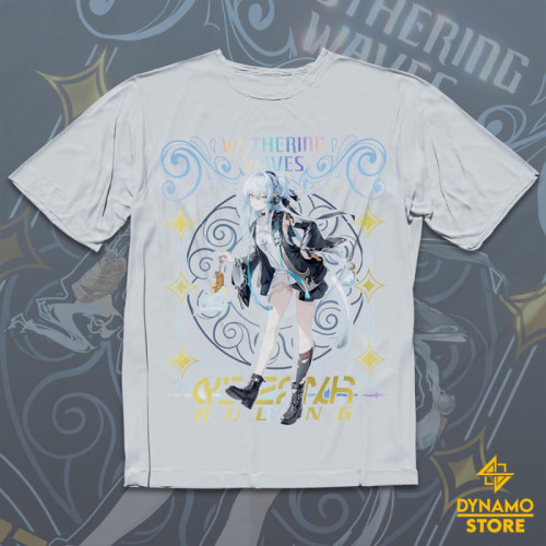 Buling - Wuthering Waves - Polera - MYTHRIL PRINT