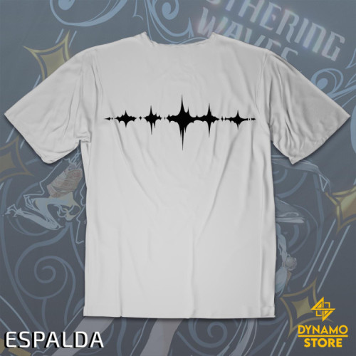 Buling - Wuthering Waves - Polera - MYTHRIL PRINT