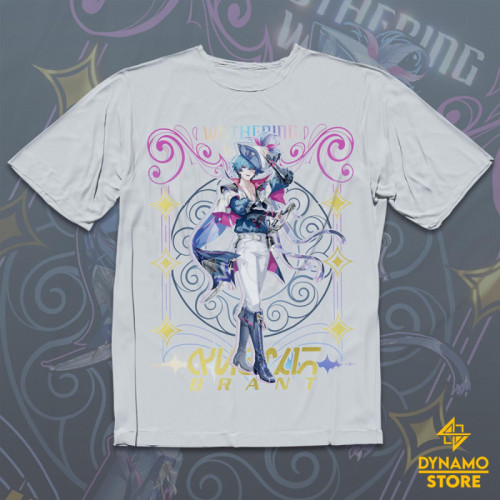 Brant - Wuthering Waves - Polera - MYTHRIL PRINT