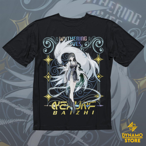 Baizhi - Wuthering Waves -...