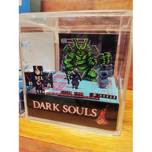 Dark Souls Pixel - Diorama...