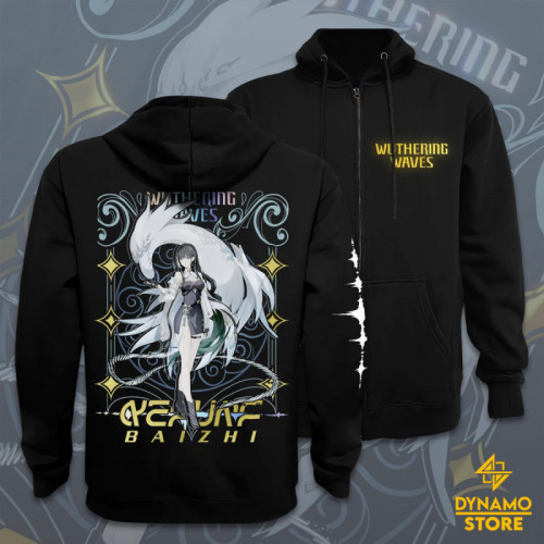 Baizhi - Wuthering Waves -...