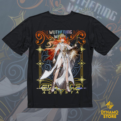 Augusta  - Wuthering Waves...