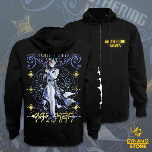 Xiangli - Wuthering Waves -...