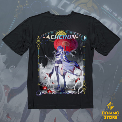 Acheron - Honkai Star Rail...