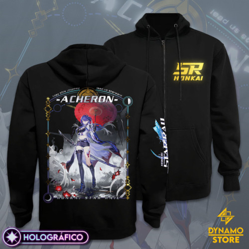 Acheron - Honkai Star Rail...