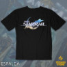 Anaxa - Honkai Star Rail - Polera Holográfica - MYTHRIL PRINT