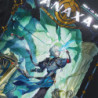 Anaxa - Honkai Star Rail - Polera Holográfica - MYTHRIL PRINT