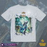 Anaxa - Honkai Star Rail - Polera Holográfica - MYTHRIL PRINT