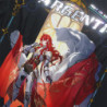 Argenti - Honkai Star Rail - Polera Holográfica - MYTHRIL PRINT