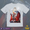Argenti - Honkai Star Rail - Polera Holográfica - MYTHRIL PRINT