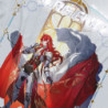 Argenti - Honkai Star Rail - Polera Holográfica - MYTHRIL PRINT