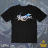 Arlan - Honkai Star Rail - Polera Holográfica - MYTHRIL PRINT