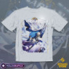 Arlan - Honkai Star Rail - Polera Holográfica - MYTHRIL PRINT