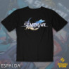Ashveil - Honkai Star Rail - Polera Holográfica - MYTHRIL PRINT