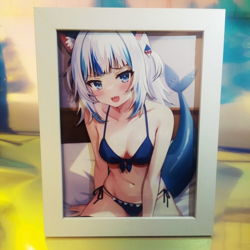 Hololive Gawr Gura Bikini -...