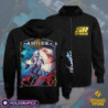 Ashveil - Honkai Star Rail - Poleron Holográfica - MYTHRIL PRINT