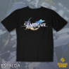 Asta - Honkai Star Rail - Polera Holográfica - MYTHRIL PRINT