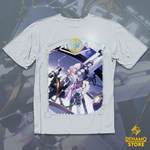 Asta - Honkai Star Rail - Polera - MYTHRIL PRINT