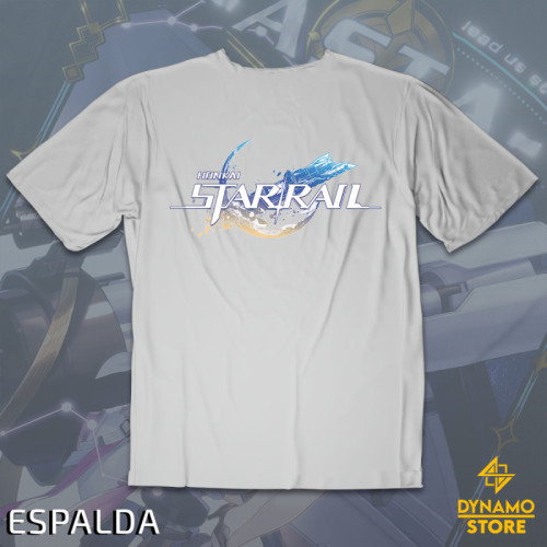 Asta - Honkai Star Rail - Polera - MYTHRIL PRINT