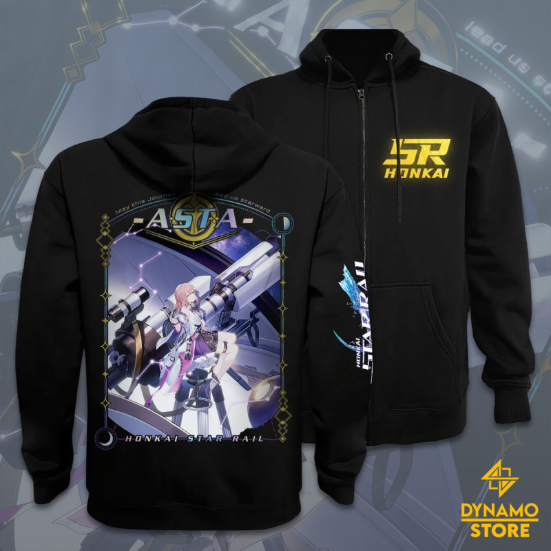 Asta - Honkai Star Rail - Poleron - MYTHRIL PRINT