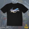 Aventurine - Honkai Star Rail - Polera Holográfica - MYTHRIL PRINT