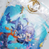 Bailu - Honkai Star Rail - Polera Holográfica - MYTHRIL PRINT