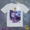 Black Swan - Honkai Star Rail - Polera Holográfica - MYTHRIL PRINT