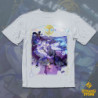 Black Swan - Honkai Star Rail - Polera - MYTHRIL PRINT