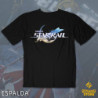 Blade - Honkai Star Rail - Polera Holográfica - MYTHRIL PRINT