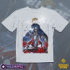 Blade - Honkai Star Rail - Polera Holográfica - MYTHRIL PRINT