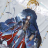 Blade - Honkai Star Rail - Polera Holográfica - MYTHRIL PRINT