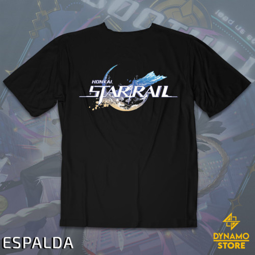 Boothill - Honkai Star Rail - Polera Holográfica - MYTHRIL PRINT