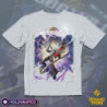 Boothill - Honkai Star Rail - Polera Holográfica - MYTHRIL PRINT