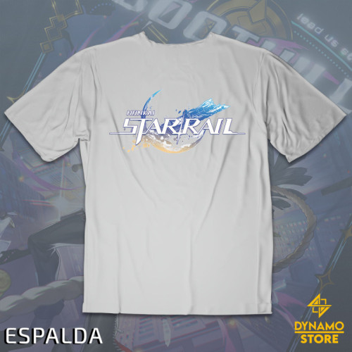 Boothill - Honkai Star Rail - Polera Holográfica - MYTHRIL PRINT
