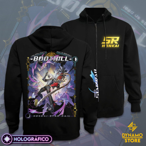 Boothill - Honkai Star Rail...