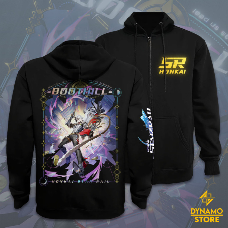 Boothill - Honkai Star Rail - Poleron - MYTHRIL PRINT