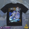 Bronya - Honkai Star Rail - Polera Holográfica - MYTHRIL PRINT